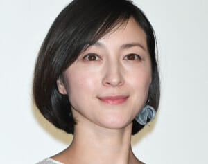 広末涼子　PTA役員に立候補で雑務担当に！ベストマザー受賞生んだ奮闘子育て