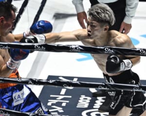 井上尚弥 あまりの強さに世界が震撼！本場アメリカでも「inoue」がトレンド1位に