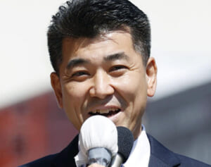 立憲・泉代表　応援演説でギレン・ザビの言葉を引用も「独裁者の言葉だぞ」とガンダムファンは失笑