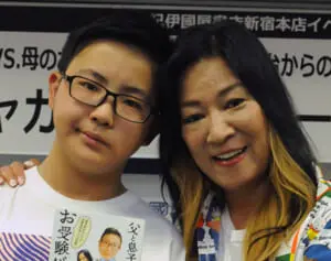 「意外すぎ」ジャガー横田親子の挨拶無視した“超人気タレント”に広がる衝撃「びっくりしました」