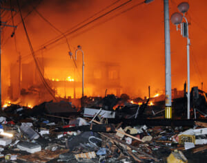 「ぐらっと来たら火の始末」は時代遅れ？最新の地震火災対策を専門家が解説