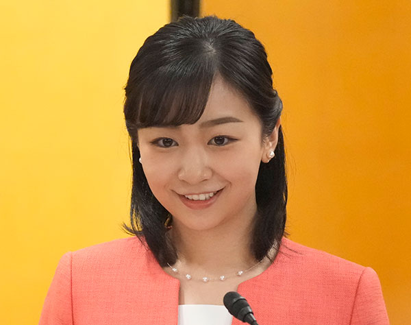 佳子さま　日本工芸会の総裁就任で現実味帯びるNYの姉・眞子さんへの“裏支援”