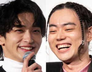 菅田将暉や横浜流星ら　第一試合から「THE MATCH」観戦で格闘技ファンの評価が急上昇！