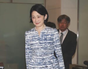 紀子さまを裏切る皇宮警察の呆れた実態…皇族の外出情報を漏洩する者も