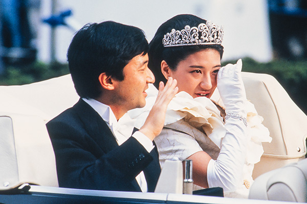 【ご成婚29周年】「一生全力でお守りします」天皇陛下が守り続けたプロポーズの誓い