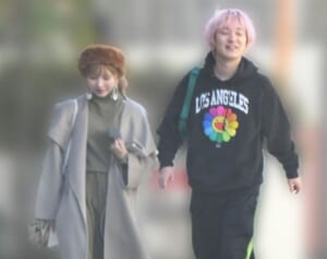 益若つばさ　セカオワFukaseと破局報道…本誌が見ていたコロナ前のラブラブデート姿