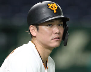 坂本勇人　女性に“噛みつき”報道で際立つ長野久義の紳士ぶり…ファンも「見習え」と呆れ声