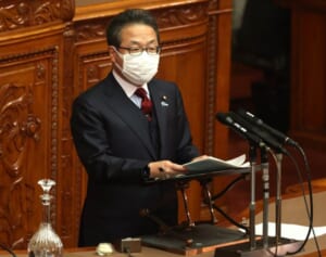 世耕幹事長“パパ活疑惑”を「気の緩み」と非難に疑問の声…ひろゆきも参戦
