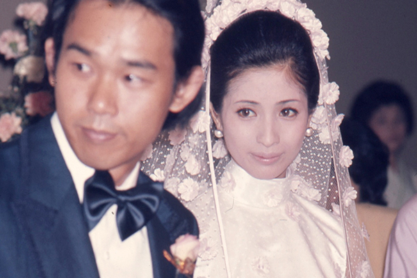 松原智恵子語る50年の結婚生活 母の猛反対退けてまで夫に週刊誌記者を選んだ理由