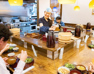 元ITウーマンが開いた“1食無料”の食堂　誰もが安心できる居場所を