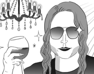 【ポップな心霊論】「あのローランドさんを霊視してみたら…」