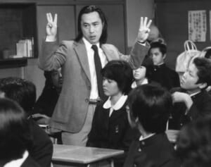 校内暴力から性同一性障害まで…時代に即したテーマ描いた『三年B組金八先生』