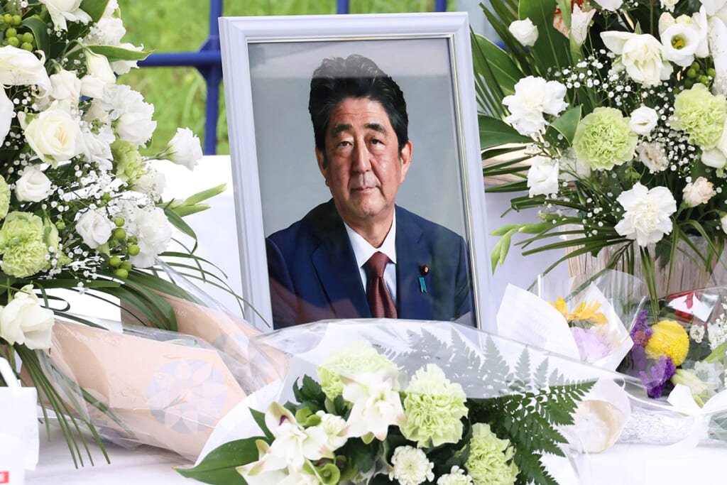 安倍元首相の「国葬」に賛否真っ二つ！全額国費投入にカズレーザーは「有志から募ればいい」
