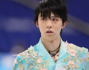 羽生結弦への挑発？17歳米国スケーターが日本で4回転アクセルを堂々成功の衝撃