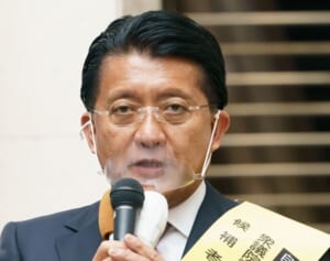 平井前デジタル相　統一教会の関連イベントで実行委員長を務めていた！問い合わせると「名誉職的な意味合いで受けた」
