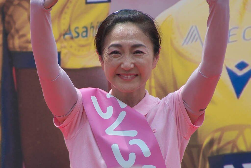 参院選「期待できないタレント議員」ランキング…批判続出の生稲晃子を抑えた圧倒的1位は？