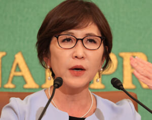 稲田朋美氏　旧統一教会の関連団体イベントに参加の過去…問い合わせると「不明」を連発