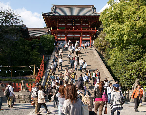 夏の観光プランに！『鎌倉殿の13人』大河ドラマの感動に浸れる聖地を一挙紹介