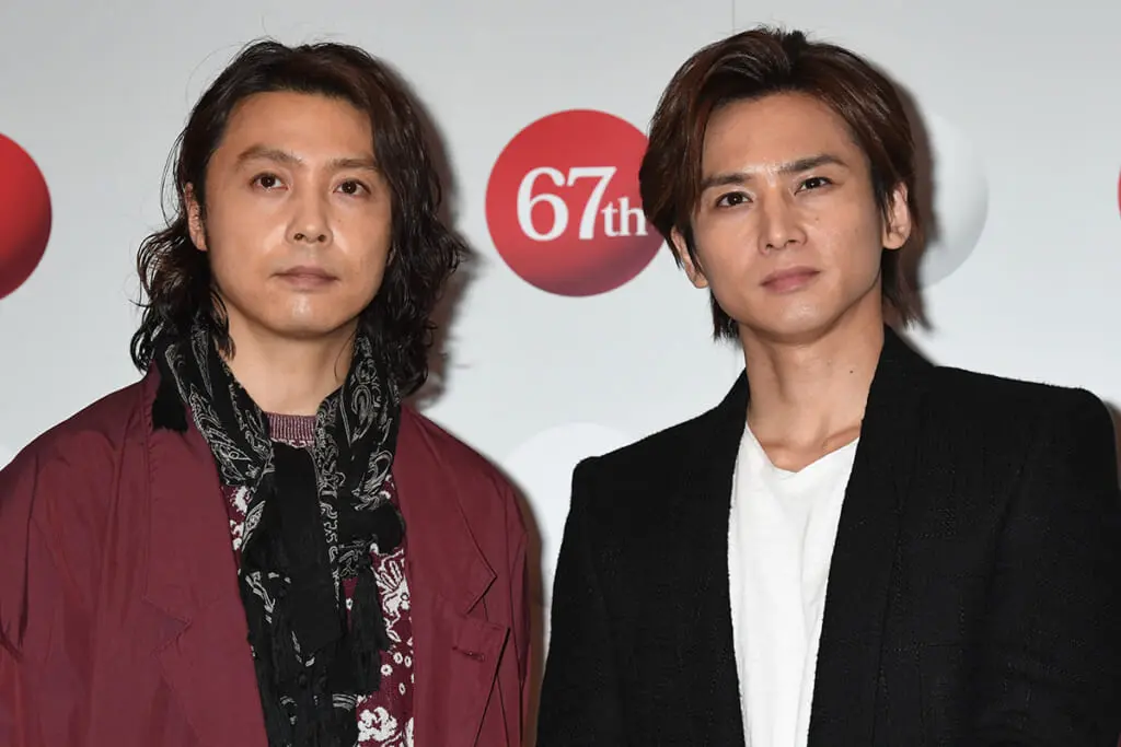 KinKi Kids STARTO社始動もまさかの“新プロフィール写真”に衝撃