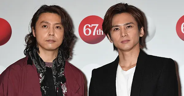 堂本光一のニュース記事まとめ | 女性自身