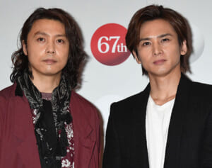 【KinKi Kids25周年】ブラザートム語る打ち上げ秘話「光一と剛が拓郎さんをおんぶして帰った」
