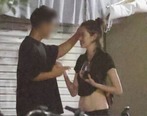 森星　深夜1時に耳たぶを触り合い…イケメンサーファー起業家と熱い夜【2022年ベストスクープ】