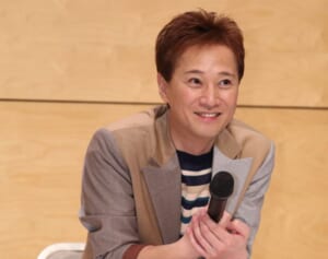 中居正広も再始動に歓喜！「特別賞」受賞の男闘呼組が『レコ大』に33年ぶり出演