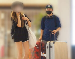 西野亮廣　交際10年恋人と初2ショット！メキシコ＆NY婚前旅行2週間を目撃