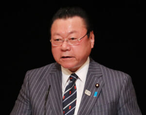 桜田議員“女性は寛大に”発言を説明「お互いを思いやり、仲良くすべきという趣旨」