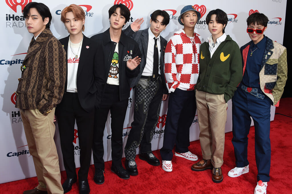 BTS苦闘の練習生時代　RMがグループの原点…SUGA辞退も考えた