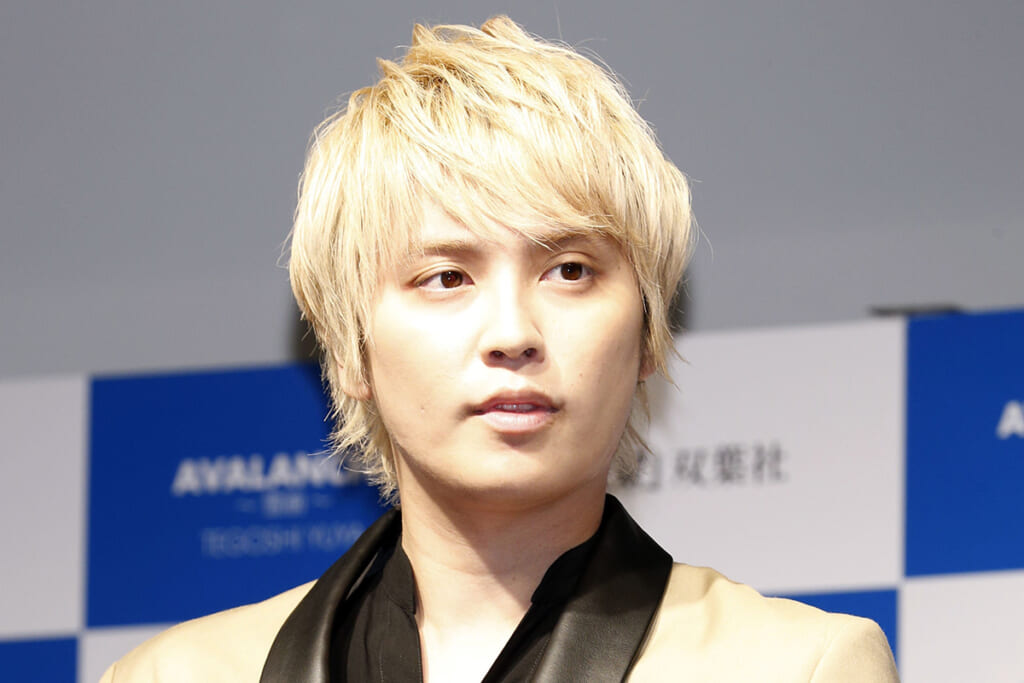 「歌が下手だ」と思う“辞めジャニ”ランキング！3位手越祐也、2位近藤真彦に200票差つけた1位は？