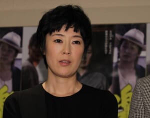 寺島しのぶ　多様性認めて実力で評価を！役者特訓でハーフ長男に託す歌舞伎界改革