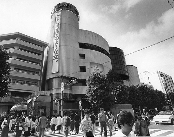 ニッポンの“かわいい文化”の源流は80年代のピンクハウス