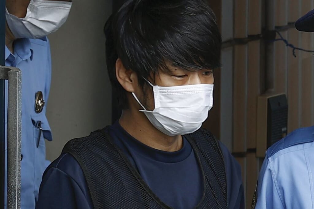 安倍元首相を暗殺した山上容疑者の今後は？「死刑の可能性低い」と元東京地検特捜部検事