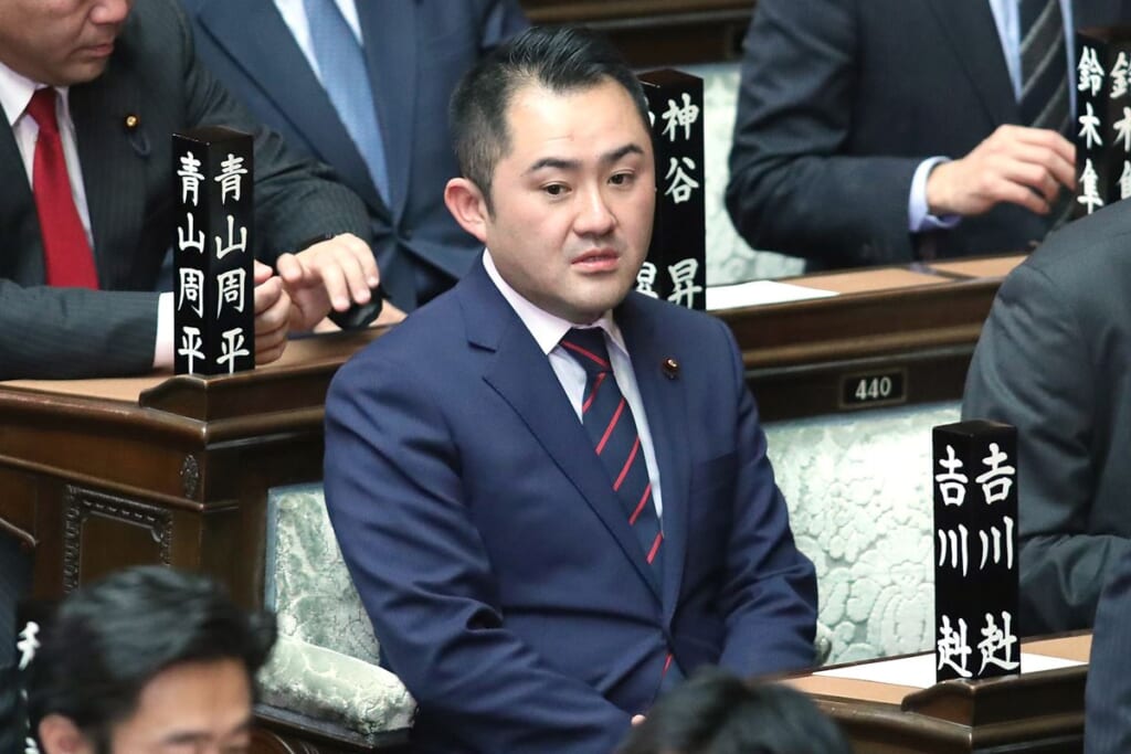“パパ活疑惑”吉川議員 5200字ブログで猛反論も“ホテルでの一夜”には触れずで火に油