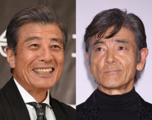 『あぶない刑事』が新作映画で復活！舘ひろし＆柴田恭兵は70代のタカ＆ユージにノリノリ