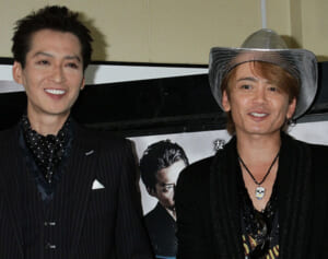 光GENJI　男闘呼組復活で高まる再結成への期待！恩人ASKAも楽曲を準備