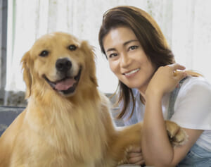 氷川きよし“愛犬家”素顔「うちの子たちのご飯は毎食私の手作り」