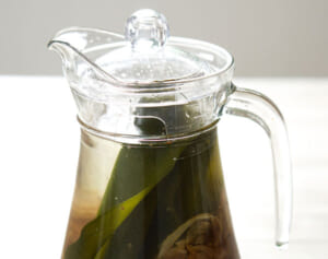 熱中症予防に「冷や出汁」郷土料理の水まんまからアイスまで万能