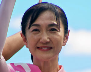 生稲晃子議員　選挙中に統一教会の関連施設を訪問報道…接触発覚でさらに高まる不信感