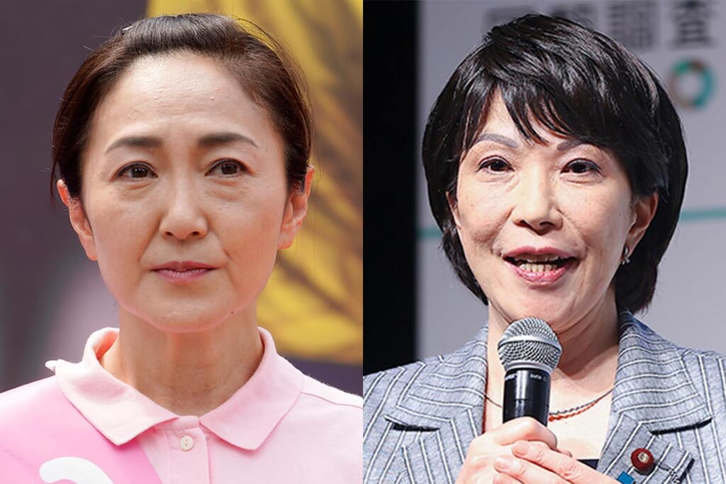 生稲晃子に高市早苗も…統一教会問題の釈明で疑問視される政治家たちの“バカなふり”