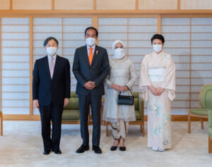 雅子さま 和装で、通訳なしで“国際親善”のお姿を振り返る