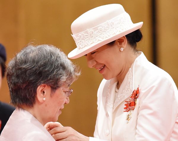 雅子さま　全国の看護師たちに感謝を！3年ぶり授与式開催に「皇后だけの大任」への決意