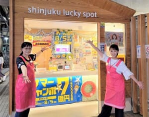 メガビッグ1等12億円が立て続けに2本！“甲州街道”31億円爆当たりの奇跡