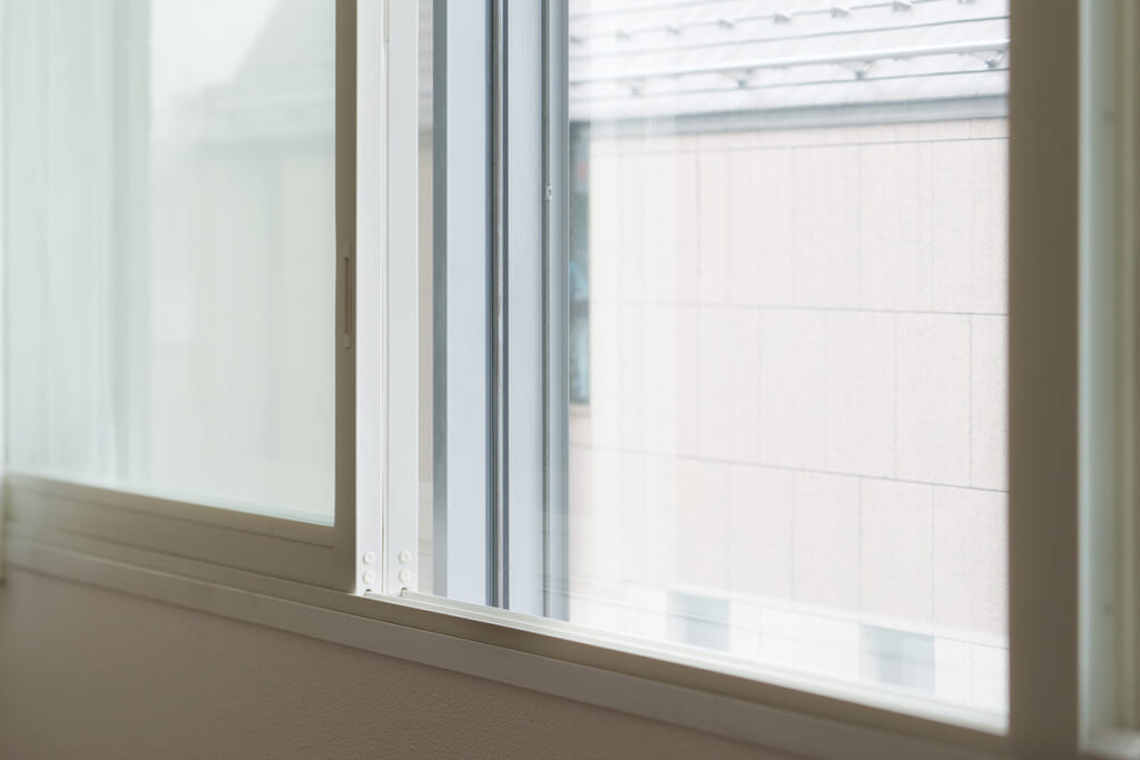 50代からのお金が貯まるリノベアイデア 二重窓で光熱費を節約!