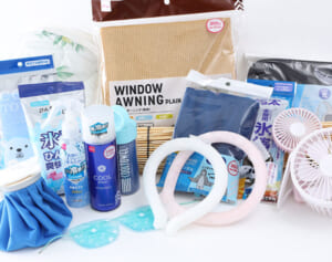 熱中症を防ぐ100均グッズ　プロのイチ押しはクールネック