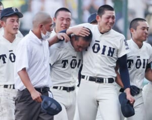 大阪桐蔭　偉業目前の敗退の裏で波紋呼んだ「強すぎてつまらない」論争