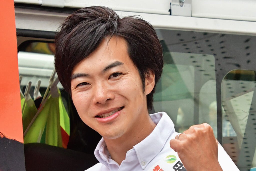 維新・音喜多氏　対談で終始ガーシー氏に同調…当選は「革命的」「ダークヒーロー」と絶賛する場面も