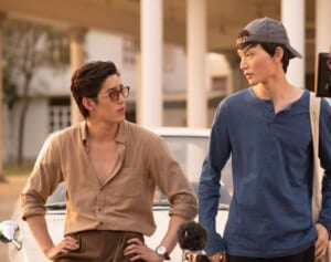 話題のタイ映画『プアン／友達と呼ばせて』製作総指揮は巨匠ウォン・カーウァイ！【出演俳優インタビュー】