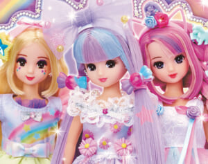 リカちゃん 55年間のファッション変遷「60’sにはパンタロンも」